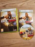 Microsoft XBOX 360 UFC Undisputed 2010, 1 speler, Ophalen of Verzenden, Zo goed als nieuw, Sport