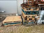 Partij europallets 22 stuks pallet, Doe-het-zelf en Verbouw, Hout en Planken, Ophalen of Verzenden, Minder dan 200 cm, Pallet