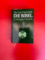 Die bibel, Ophalen of Verzenden, Gelezen