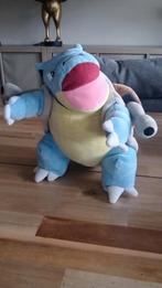 Pokemon blastoise knuffel, Kinderen en Baby's, Speelgoed | Knuffels en Pluche, Ophalen of Verzenden, Zo goed als nieuw, Overige typen