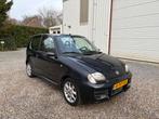 Fiat Seicento 1.1 2003 Zwart  sporting abarth, Voorwielaandrijving, 15 km/l, 4 cilinders, 17 €/maand