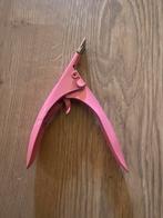 NIEUW: nagelknipper roze, Ophalen of Verzenden, Nieuw, Overige typen