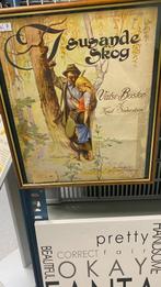 I susande skog, Valse-Boston, Antiek en Kunst, Kunst | Schilderijen | Klassiek, Ophalen