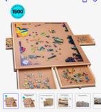 Puzzel tafel nooit gebruikt, Hobby en Vrije tijd, Denksport en Puzzels, Ophalen of Verzenden, Nieuw