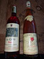 Wijn Rioja El coto Albert seltz, Ophalen of Verzenden, Zo goed als nieuw, Spanje, Overige typen