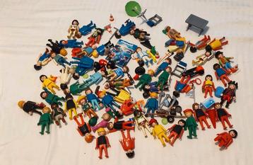 Enorme stapel Playmobil  beschikbaar voor biedingen