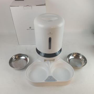 Granary Petlibro Automatische dubbele voerbak || nu €49.99 beschikbaar voor biedingen