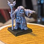 Dungeons & Dragons, D&D, HeroQuest, miniature Boss Grak, Ophalen of Verzenden, Zo goed als nieuw, Overige soorten