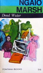 Ngaio Marsh - Dead Water (ENGELSTALIG), Boeken, Gelezen, Fictie, Ophalen of Verzenden