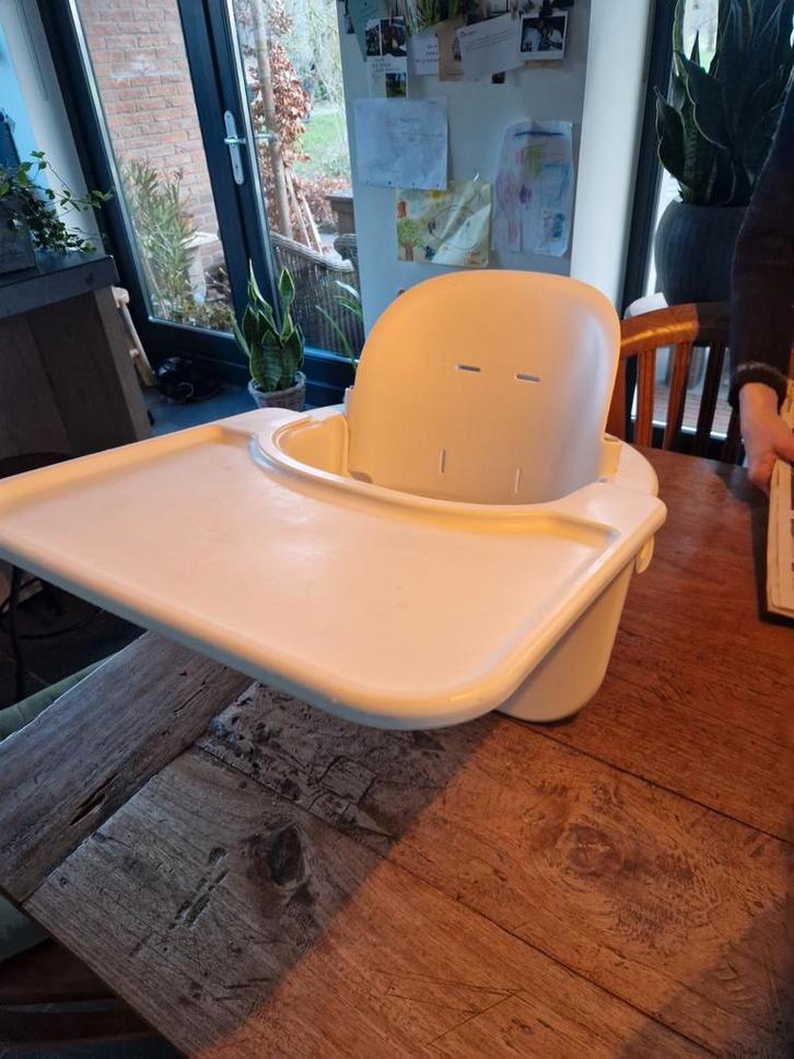 Stokke Steps Newborn Set, Kinderen en Baby's, Kinderstoelen, Zo goed als nieuw, Meegroeistoel, Gordel(s), Stoelverkleiner, Ophalen of Verzenden