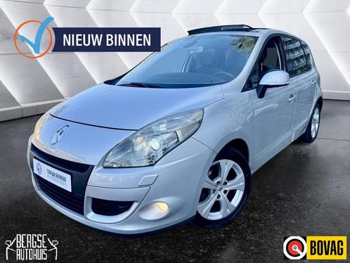 Renault Scénic 2.0 Privilege AUT. PANO NAVI PDC LMV, Auto's, Renault, Bedrijf, Scénic, ABS, Adaptieve lichten, Airbags, Airconditioning