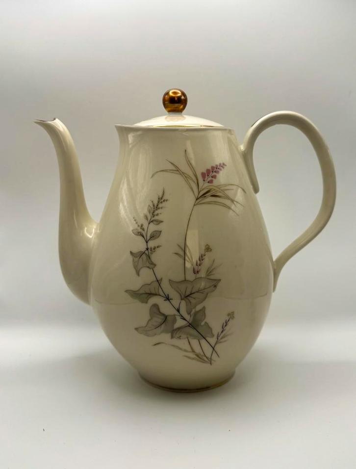 antieke / brocante Edelstein Bavaria Koffiepot. Jaren 50/60, Antiek en Kunst, Antiek | Servies los, Ophalen of Verzenden