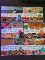 The new food koolhydraatarm, Boeken, Kookboeken, Ophalen of Verzenden, Zo goed als nieuw, Gezond koken