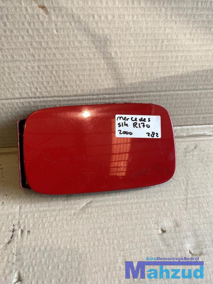 MERCEDES SLK R170 Rood 586 tankklep, Auto-onderdelen, Carrosserie en Plaatwerk, Deur, Mercedes-Benz, Gebruikt, Ophalen of Verzenden
