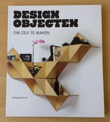 Design Objecten om zelf te Maken - Chistopher Stuart - 2013 beschikbaar voor biedingen
