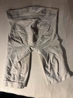 Knapman Compressie Short, Wit, Ophalen of Verzenden, Zo goed als nieuw, Maat 36 (S)