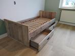 Bedden van steigerhout MEI =ACTIEMAAND, Verzenden, Nieuw, 180 cm of meer, 85 tot 100 cm