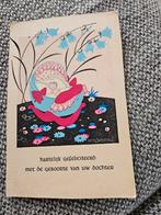 Willy schermele geboorte dochter, Ophalen of Verzenden, Voor 1920, Kinderen