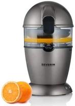 Severin automatische citruspers sinasappelpers nieuw, Ophalen of Verzenden, Zo goed als nieuw