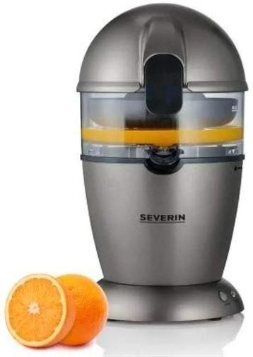 Severin automatische citruspers sinasappelpers nieuw  beschikbaar voor biedingen