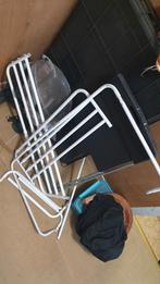 2x bedhekje, uitschuifbaar, Kinderen en Baby's, Kinderkamer | Bedden, Ophalen, Gebruikt, Minder dan 140 cm, 85 tot 100 cm