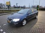 Volkswagen Passat 1.8 Tfsi 118KW Variant 2008 Blauw, Metallic lak, Stof, Zwart, 4 cilinders