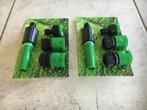 Tuinsproeier handsproeier waterkoppeling koppelstukken nieuw, Tuin en Terras, Ophalen of Verzenden, Nieuw