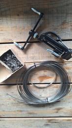 Bandimex tang met RVS band en clips Spantang NIEUW, Info@bandimex.nl, Bandimex, Nieuw, Ophalen of Verzenden