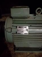 elektromotor  3kw, Ophalen, Zo goed als nieuw