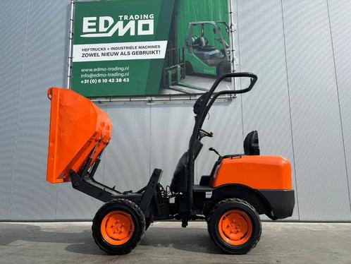 AUSA Diesel Dumper (bj 2003), Zakelijke goederen, Machines en Bouw | Heftrucks en Intern transport, Ruwterrein, Diesel, 1000 tot 2000 kg