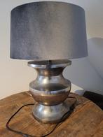 grote landelijke tafellamp, Huis en Inrichting, Lampen | Tafellampen, Ophalen, Zo goed als nieuw, Landelijk vaasmodel, 50 tot 75 cm