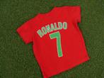 PORTUGAL voetbal shirtje maat 74 / 80 als nieuw, Kinderen en Baby's, Ophalen of Verzenden, Zo goed als nieuw, Jongetje of Meisje
