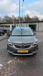 Opel Zafira 1.4T ecoFLEX | Panaromadak | 2017, Zwart, 4 cilinders, USB, 7 stoelen
