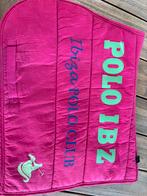 Roze dekje HV polo, Dekje, Ophalen of Verzenden, Zo goed als nieuw