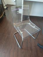 4 eetkamerstoelen Tobias, Ophalen, Gebruikt
