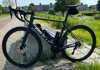 Giant TCR Advanced Disc ML met DI2 en SLR Carbon velgen, Fietsen en Brommers, Ophalen, 28 inch, Carbon, Heren