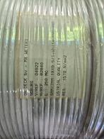 RVS Railingdraad met PVC Mantel - Groot Lot!, Doe-het-zelf en Verbouw, Elektra en Kabels, Ophalen, Nieuw, Kabel of Snoer