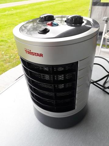 Tristar camping keramisch kachel ventilator draaib 800watt