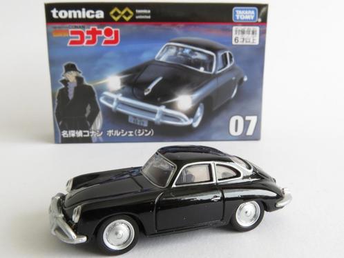 Tomica Porsche 356A 3inch tomy, Hobby en Vrije tijd, Modelauto's | Overige schalen, Nieuw, Auto, Ophalen of Verzenden