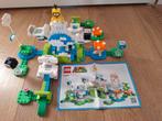 Lego Mario uitbreidingsset Lakitu Sky World 71389, Ophalen, Zo goed als nieuw, Complete set, Lego