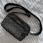 ️⚫️ Coach charter mens bag., Overige merken, Zwart, Ophalen of Verzenden, Zo goed als nieuw