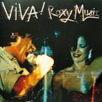 Roxy Music - Viva! Roxy Music, Cd's en Dvd's, Vinyl | Rock, Ophalen of Verzenden, Zo goed als nieuw, 12 inch, Poprock