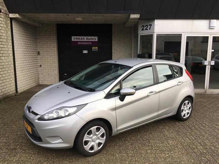 Ford Fiesta 1.25 Champion / AIRCO / 5 DEURS / APK MAART 2026, Auto's, Ford, Bedrijf, Te koop, Fiësta, ABS, Airbags, Airconditioning