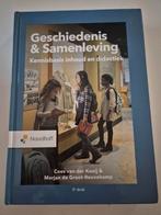Cees van der Kooij - Geschiedenis & samenleving, Ophalen, Zo goed als nieuw, Cees van der Kooij; Marjan de Groot-Reuvekamp