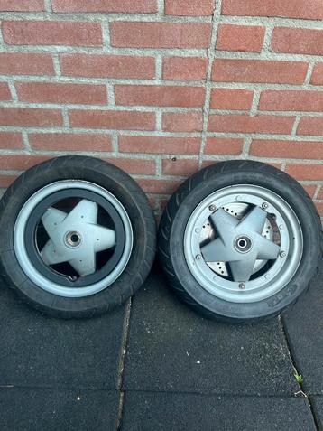 Piaggio skr velgenset beschikbaar voor biedingen