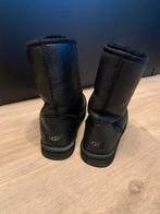 UGG Australia Leer - Maat 44,5, Kleding | Heren, Schoenen, Ophalen of Verzenden, UGG, Zo goed als nieuw, Zwart