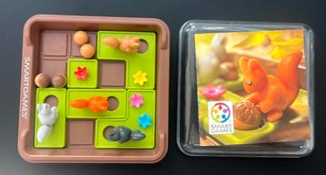 Smartgame squirrels go nuts! beschikbaar voor biedingen