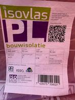 Isovlas isolatie 160 mm dikte, Doe-het-zelf en Verbouw, Ophalen, Overige materialen, 12 cm of meer, Nieuw