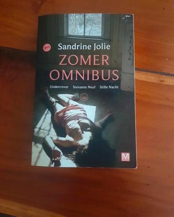 Sandrine Jolie - Zomer omnibus beschikbaar voor biedingen