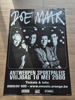 Doe Maar - Antwerpen Sportpaleis 2000 - Originele Poster, Ophalen of Verzenden, A1 t/m A3, Muziek, Rechthoekig Staand